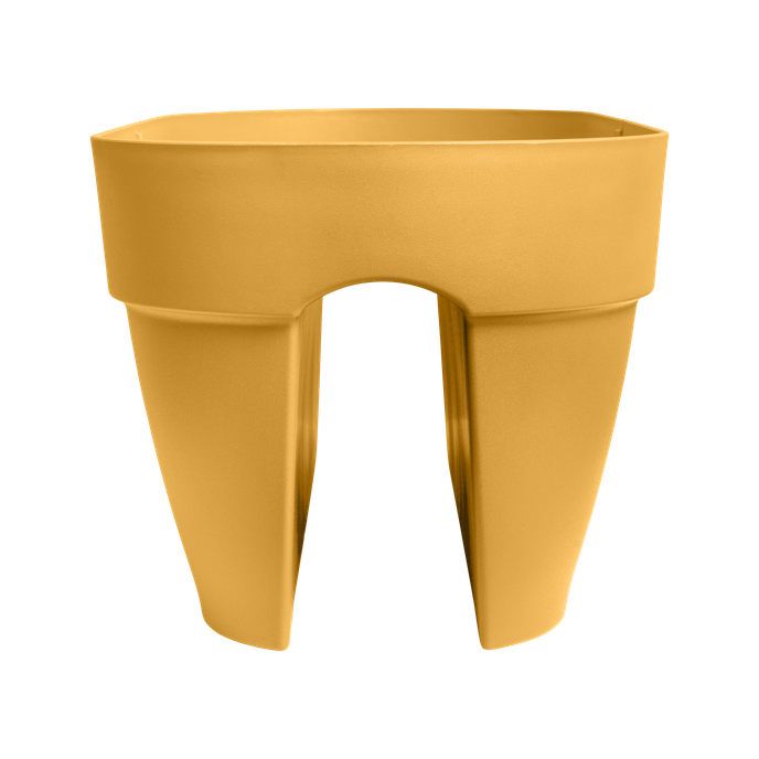 vibia campana flower bridge 60cm honig gelb